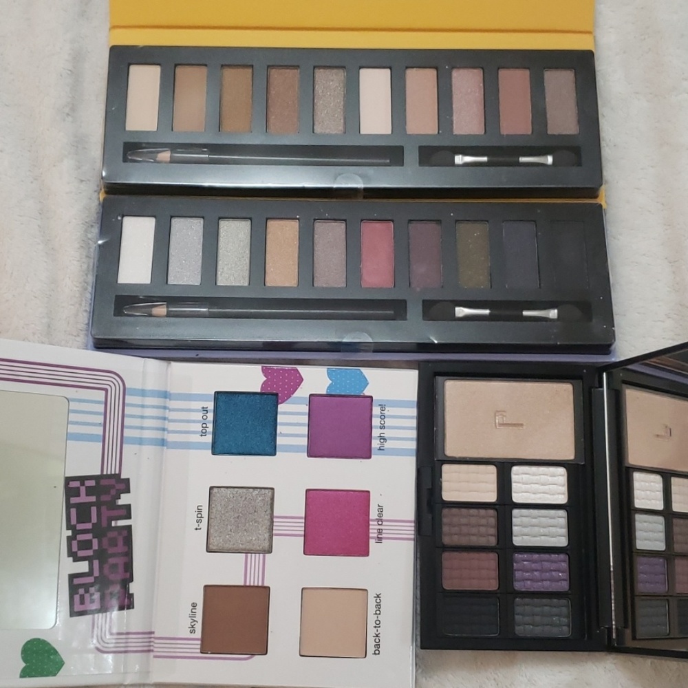Eye Shadow Bundle